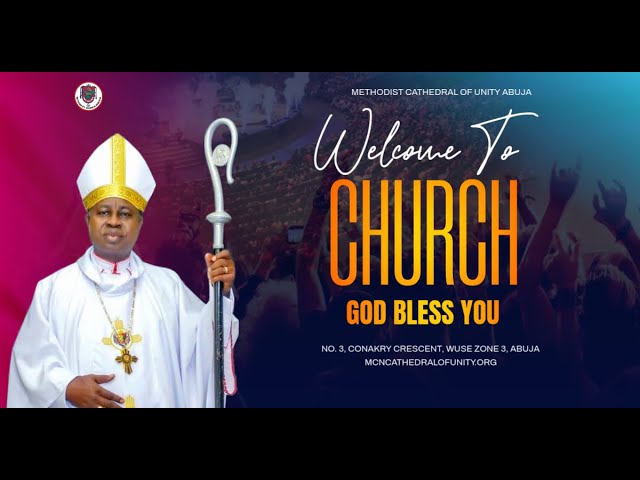 SUNDAY SERVICE || FIRST SERVICE || 27TH SEPTEMBER, 2026