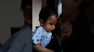 kesel nunggu hujan 😂