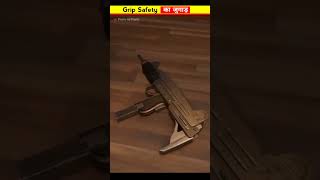 Why Old Gangsters Tied Rubber Bands on Their Guns ! ( 3D Animations ) #shorts #youtubeshorts