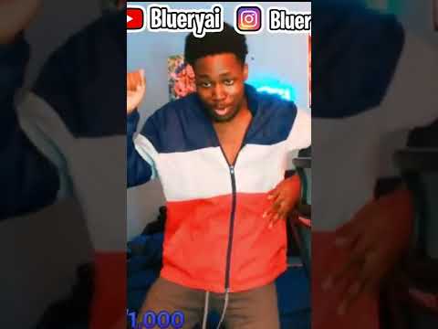 Ryai Does A Zesty Dance