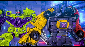 Transformers: Devastation  Gameplay Walkthrough Part- 5  (PC HD)