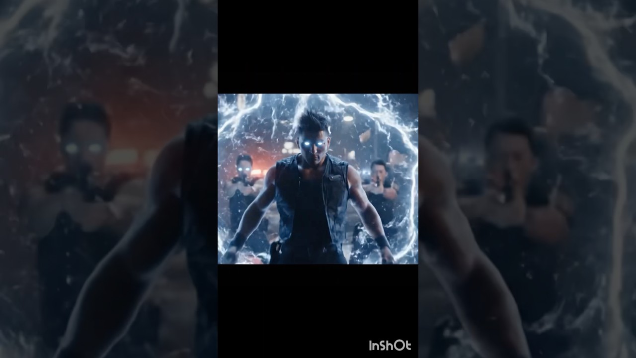 Higher power fights all over the city 