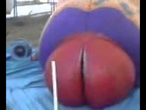 Жесть !!! Это детская горка!!!
