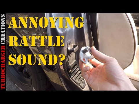 Automotive Door Striker