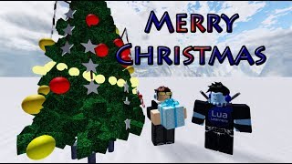 Christmas morning - Roblox short