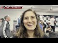 Tatiana Calderon on Transition from Open Wheel to Sports Car Racing, Mentorship of Joey Hand