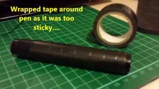 Home Brew Hand PTT Switch screenshot 1