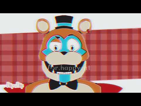 •peppermint meme• fnaf Security breach￼