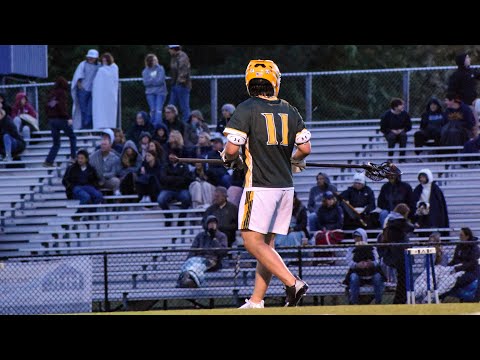 Thadeo Hyland Spring 2023 Highlight Tape Queen Anne S 2023 Lynchburg 2027 