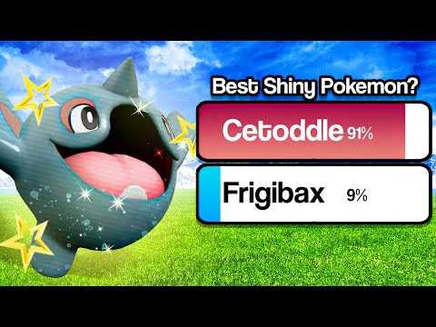 YOUTUBE Decides My Shiny Pokemon Hunts