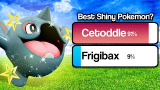 YOUTUBE Decides My Shiny Pokemon Hunts