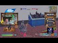 ESTAMOS DE EXTENSIBLE, DIA 36 (Chucho96 en FORTNITE)