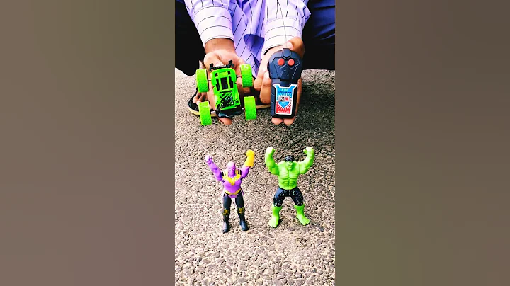 New monster truck | Remote control monster truck testing🔥| #shorts