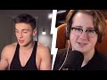 A fat acceptance youtuber tried to roast me