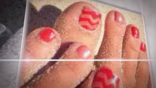Beachy Toes - Encinitas, CA