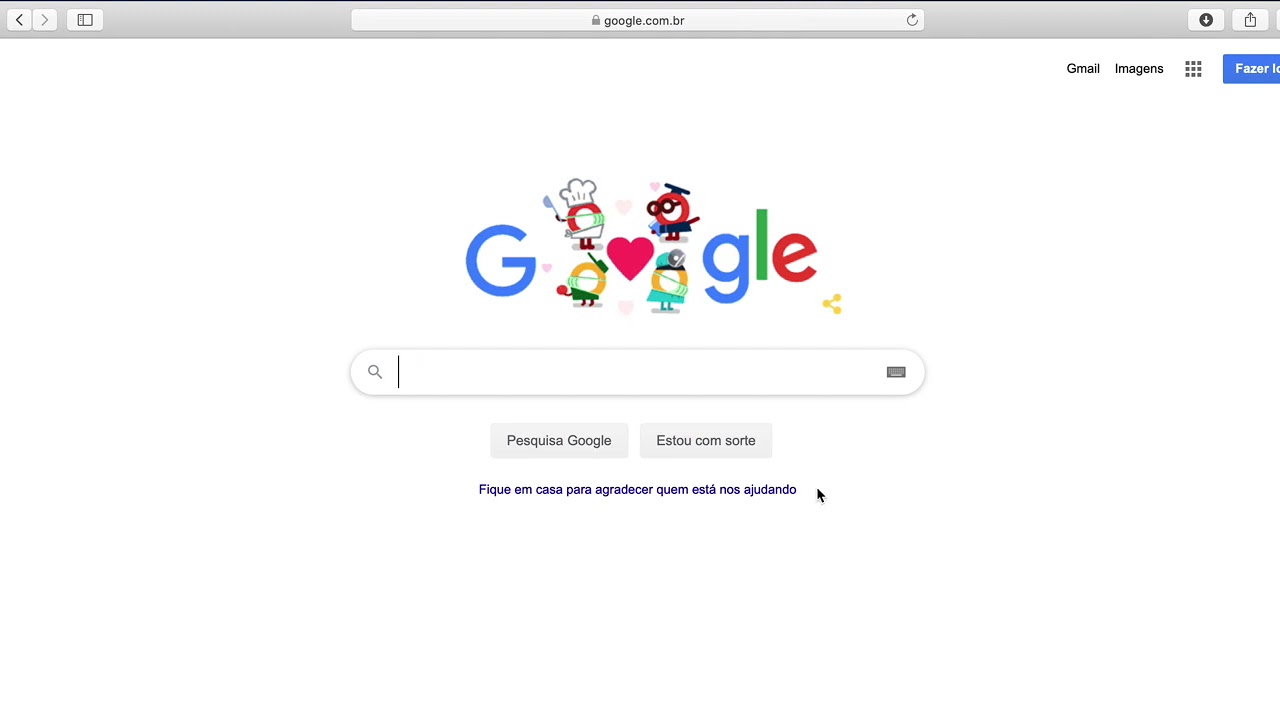 Vídeo 1 - Como desconectar suas contas google no navegador do computador!