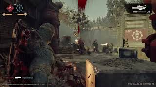 Gears of War E-Day Beta Montage - Hayeszi
