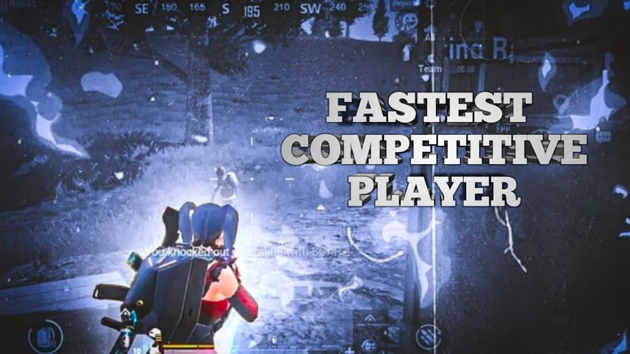 Fastest Compi Player💫⚡// Maar Dala X Divine //