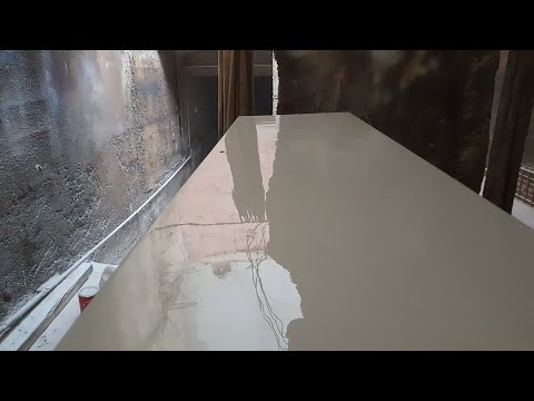 فيديو: طلاء أساس - مينا أكريليك مضاد للتآكل بحجم 25 كجم (16 صورة): اختر 
