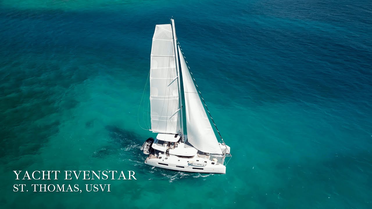 2025 55’ LAGOON “EVENSTAR” PROMO