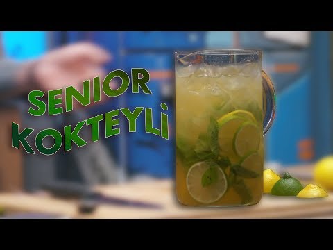 Senior Kokteyli