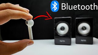 : how to make a bluetooth speaker | how to make bluetooth aux