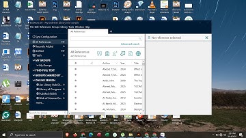 How to download and install Endnote 2025 latest version for FREEEEE
