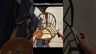 The Folks In The Oaks Treasure Hunt... And The Hidden Gems Were Waiting