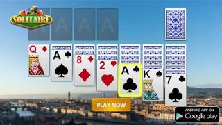 Solitaire pic 3 screenshot 4