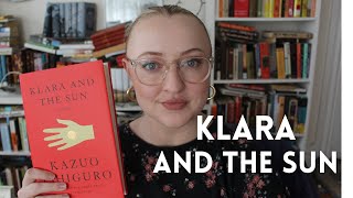 Klara and the Sun by Kazuo Ishiguro Discussion