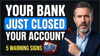 Banks Are CLOSING UK Pensioner Accounts — Check These 5 Signs Today
