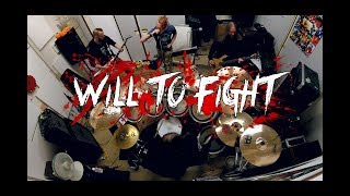 BloodBlind - Will to Fight