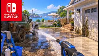 TOP 20 BEST Simulation Games on Nintendo Switch and Switch 2 screenshot 4
