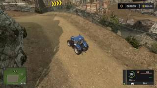 Landsweiler Mining map for Farming Simulator 17  Ver1 released!
