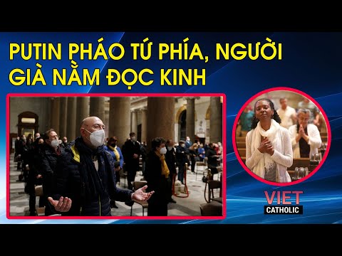 Video Putin quá ác: Pháo tứ phiá, người già kinh hoàng,... - youtube