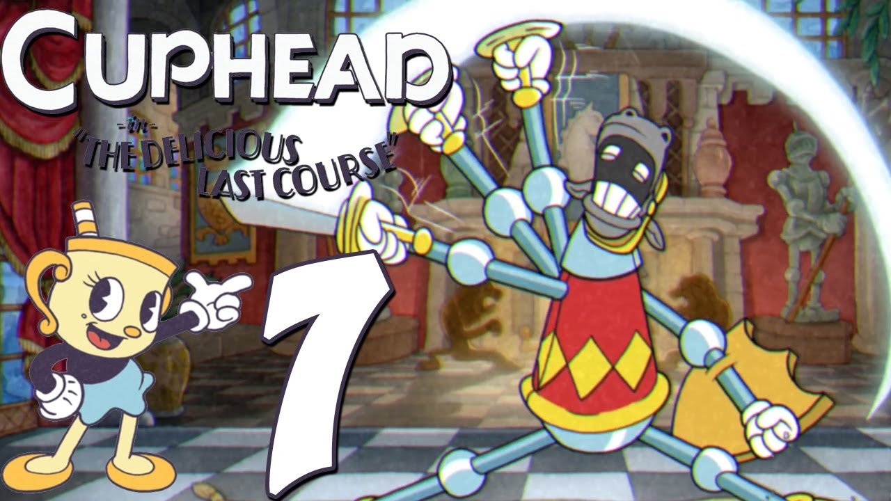 How to play as Ms. Chalice in Cuphead: The Delicious Last Course - Dot  Esports