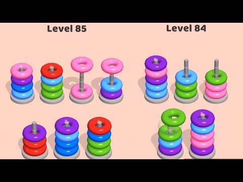 Hoop Stack 84 85 level 80-99