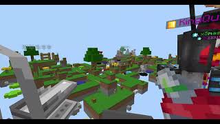 Skywars with Almost Full Party | Sky Wars Gameplay 2 | Minecraft