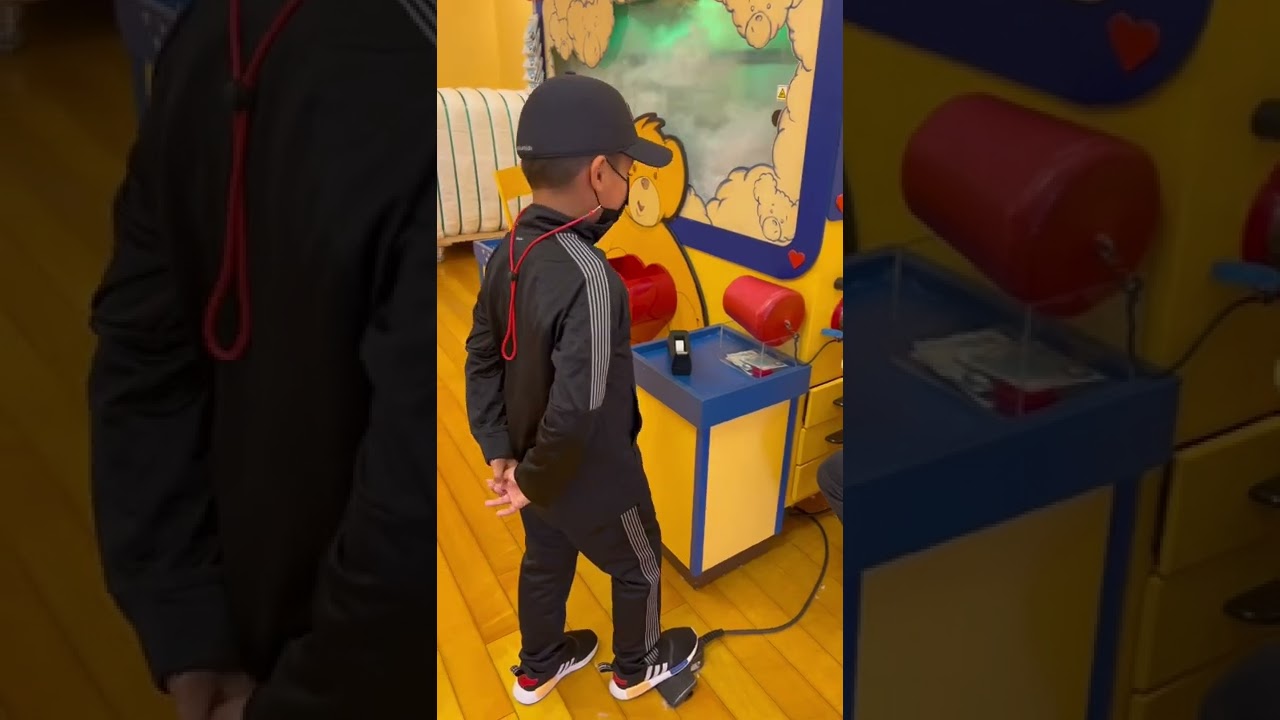 Fun day at Build-a-bear workshop! 