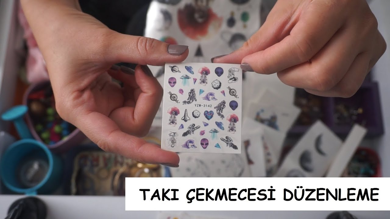 TAKI DOLABI DÜZENLEME / ALYANSIMI KAYBETTİM HEDİYELİ VİDEO!