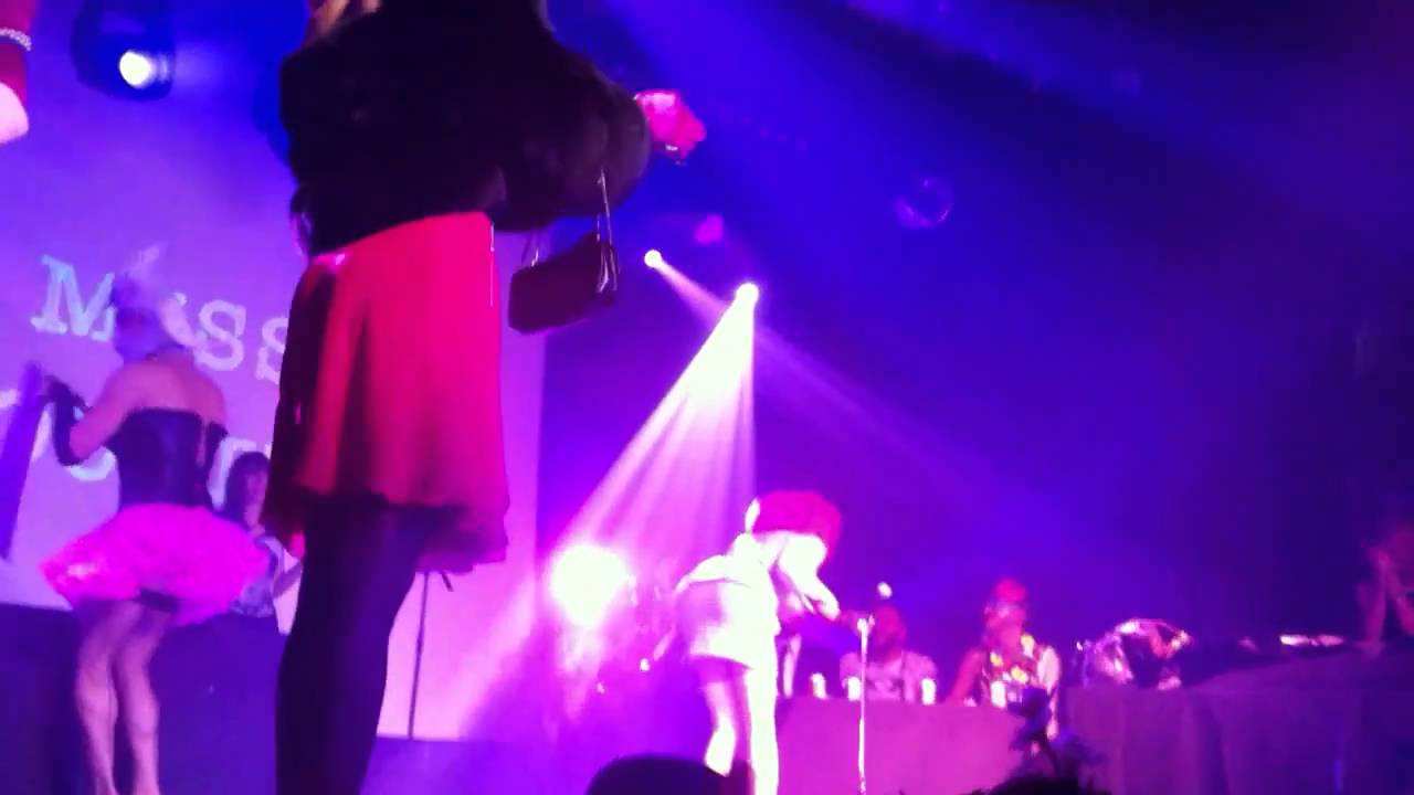 Cocotte Club @ Machine du Moulin Rouge 29.10.2010