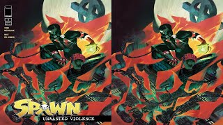 Spawn: Unwanted Violence #1 (2023)