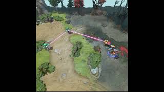 Tinker VFX Laser Immortal