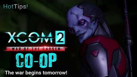 XCOM 2 War of the Chosen Ironman Co Op - Character Pool