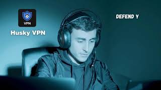 Husky VPN - Your Shield Against Online Threats screenshot 3