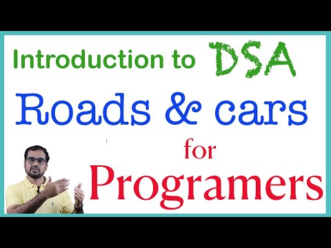 INTRODUCTION TO DATA STRUCTURES AND ALGORITHMS: DSA Explained with real-life example in  2020