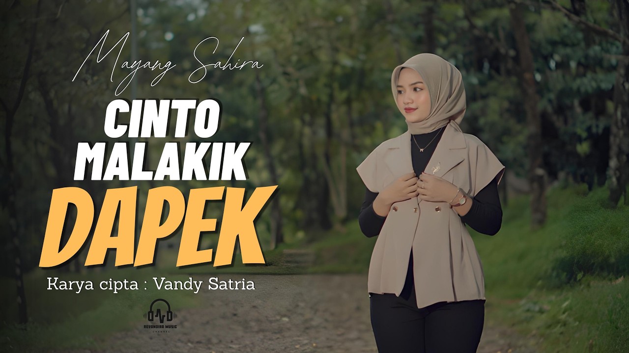 Mayang Sahira - Cinto Malakik Dapek (Official Music Video) Lagu Minang Terbaru 2026