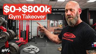 I Bought a BANKRUPT Gym for $5k
