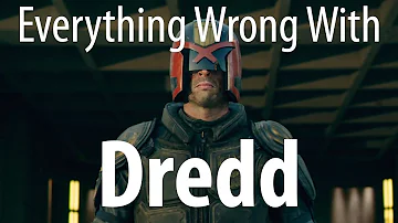 Everything Wrong With Dredd In 13 Minutes Or Less