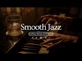 Autumn Jazz Vibes 🍂 - Smooth Cozy Jazz Music For Fall Evening Relaxation &amp; Study